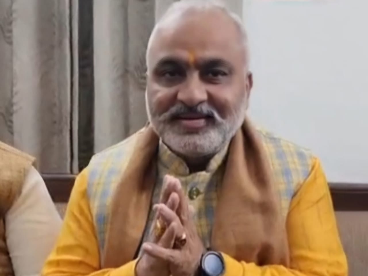 करनाल विधायक को लॉरेंस बिश्नोई गैंग के नाम से धमकी! डाक से आया पत्र, बेटे समेत एक महीने में गोली मारने की चेतावनी