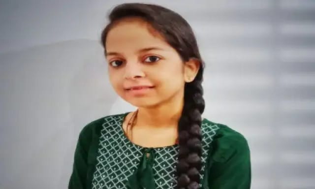 राखी खरीदने निकली थी अपर्णा, भाई की कलाई रह गई सूनी; बस ने कुचला, 20 साल की छात्रा की मौत
