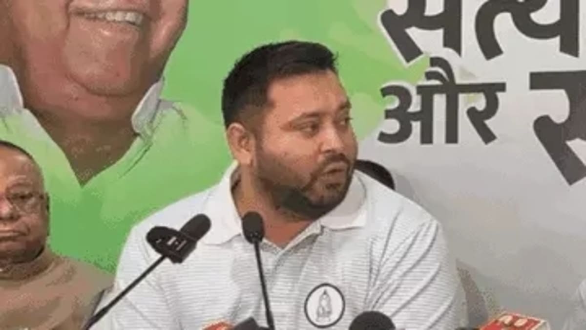 सीवान गोलीकांड पर तेजस्वी का हल्ला बोल! आज राजभवन मार्च, कार्यकर्ताओं-स्टूडेंट्स से जुटने की अपील