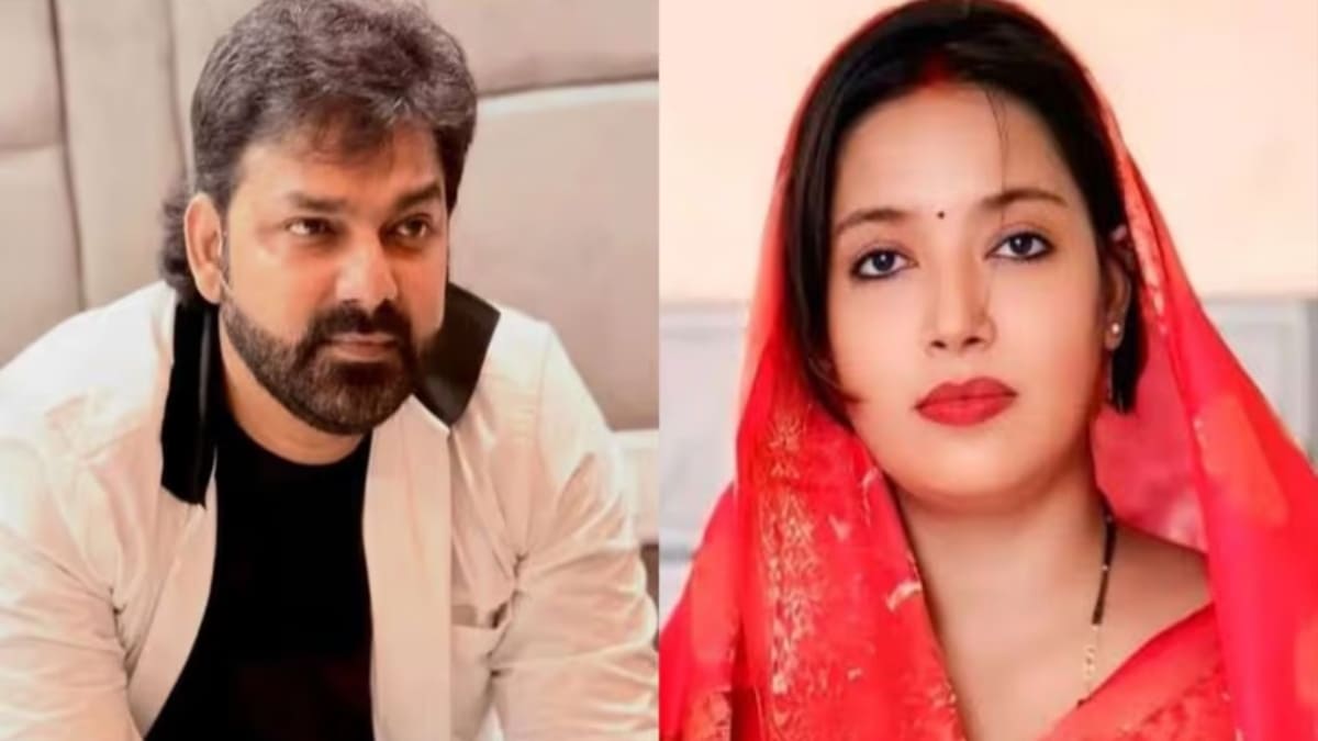 पवन सिंह ने पहली पत्नी को बताया देवी, दूसरी वाईफ ज्योति सिंह बोलीं- मेरा नाम अपने हिस्से से मिटा देना