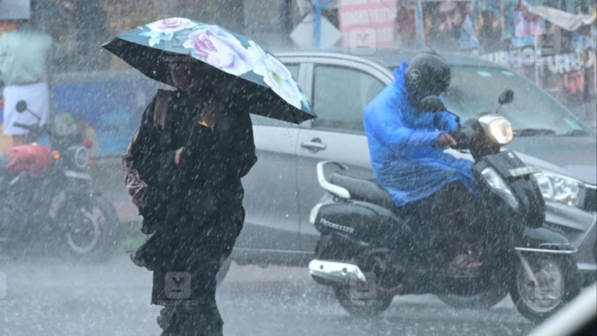Weather Alert: 19 जिलों में बारिश-आंधी का ऑरेंज-यलो अलर्ट, जानिए अपने जिले का हाल