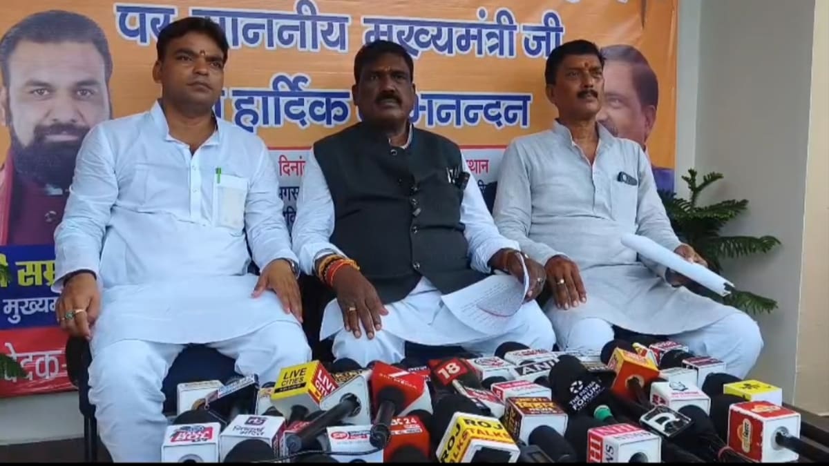 सम्राट सरकार के 100 दिन पूरे: केदार गुप्ता ने गिनाईं उपलब्धियां, पटना में होगा भव्य अभिनंदन