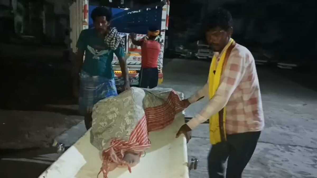 नालंदा में बंद कमरे में साड़ी के फंदे से लटकी मिली 16 वर्षीय किशोरी, जांच में जुटी पुलिस