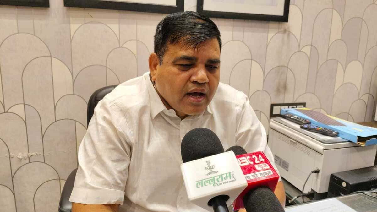 बांकीपुर उपचुनाव पर राजद का बड़ा दावा, शक्ति सिंह यादव बोले- हमारी जीत तय, जन सुराज है BJP की बी-टीम