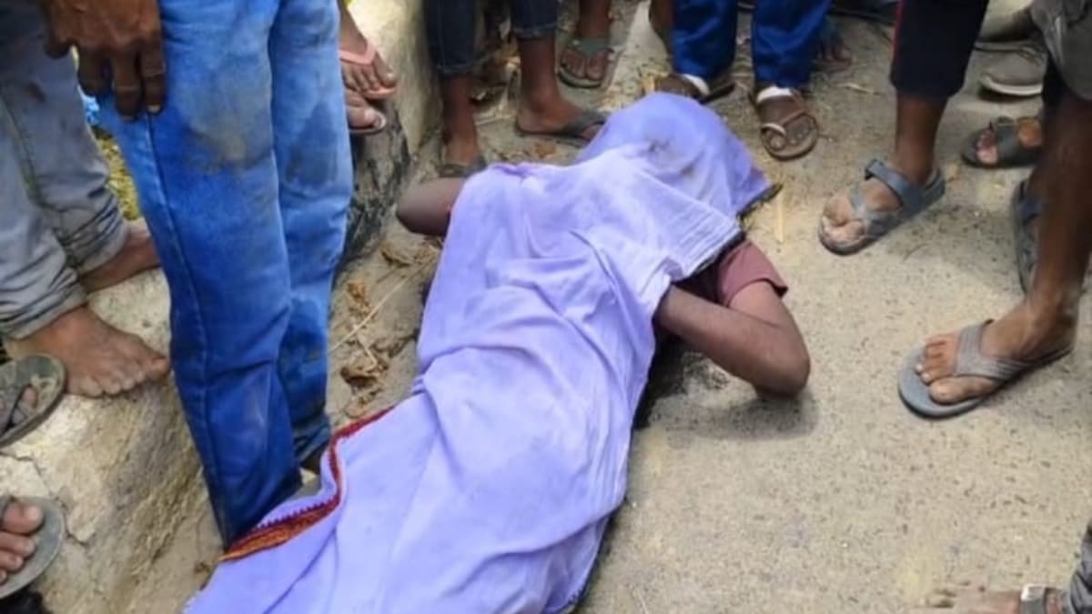 प्रेम प्रसंग के चलते दर्दनाक हादसा, सिकरहना नदी में कूदकर युवक ने दी जान, परिवार में पसरा मातम