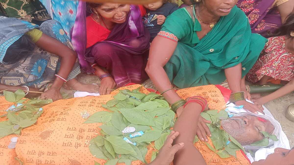 ​हत्या या हार्ट अटैक? नालंदा में बुजुर्ग की मौत पर उलझी गुत्थी, दो हिरासत में