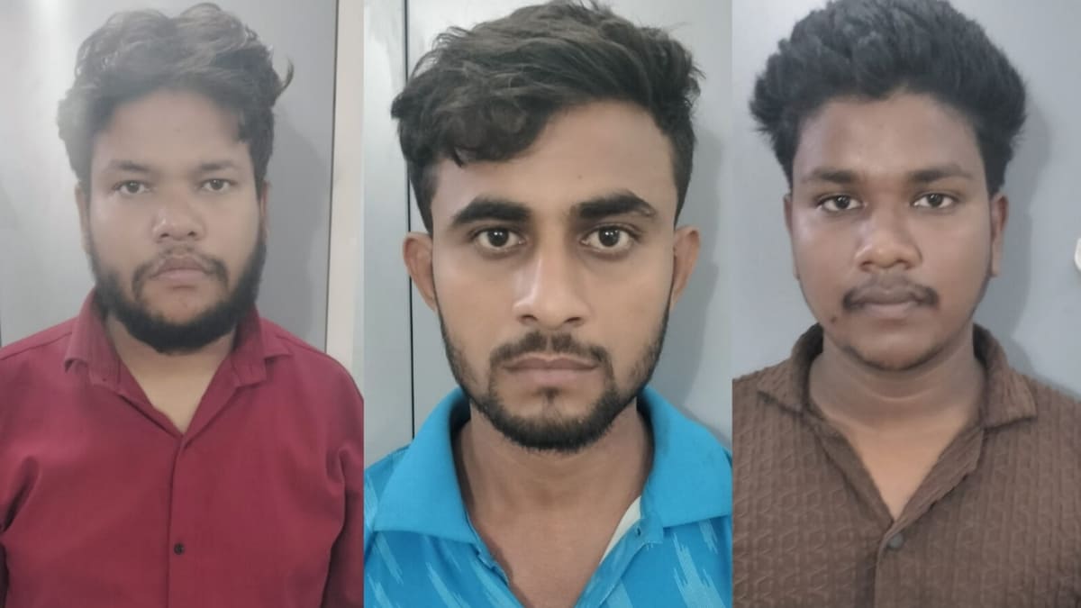 बिहार होमगार्ड हवलदार अनुदेशक परीक्षा पेपर लीक, EOU की बड़ी कार्रवाई, तीन शातिर गिरफ्तार