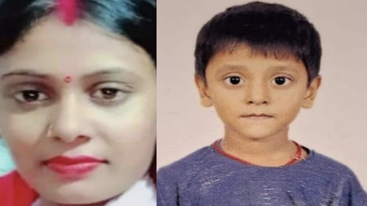 कांटी डबल मर्डर: महिला के बाद छह साल के बेटे का भी मिला शव, मुख्य आरोपी फरार