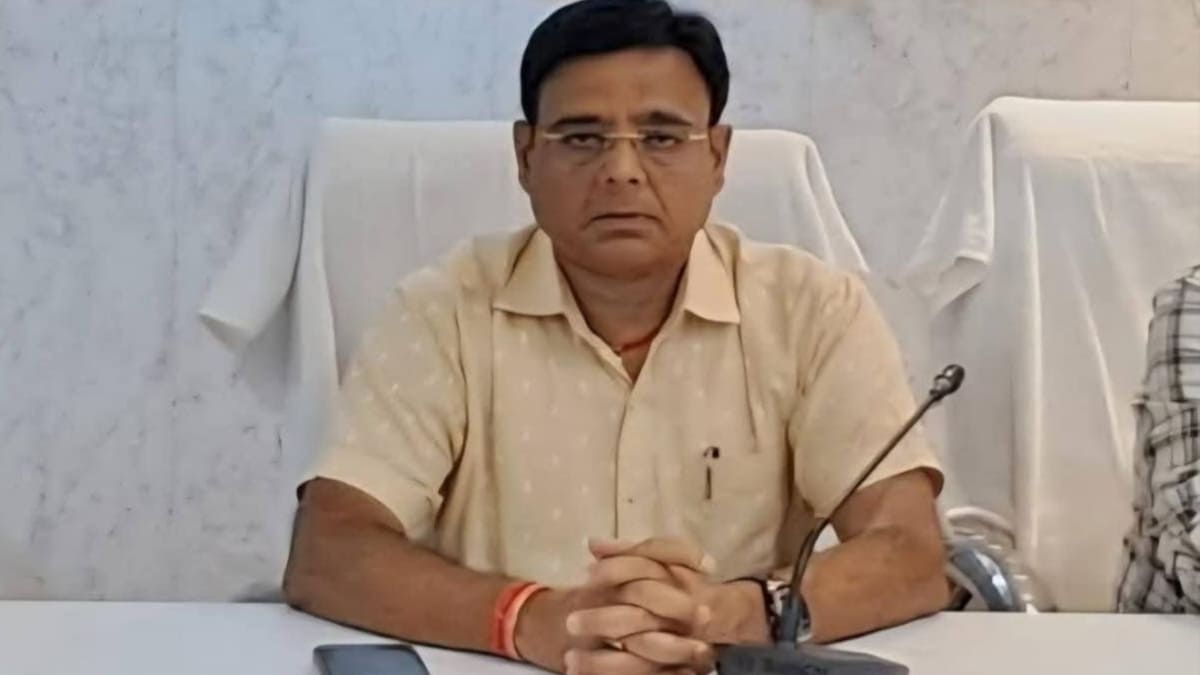 बिहार के इस जिले में सनसनीखेज वारदात, एग्जीक्यूटिव ऑफिसर की हत्या