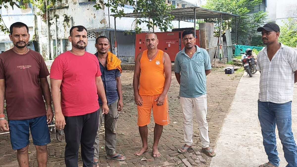 खेत में सिंचाई के दौरान करंट लगने से 50 वर्षीय किसान की मौत, परिवार में छाया मातम