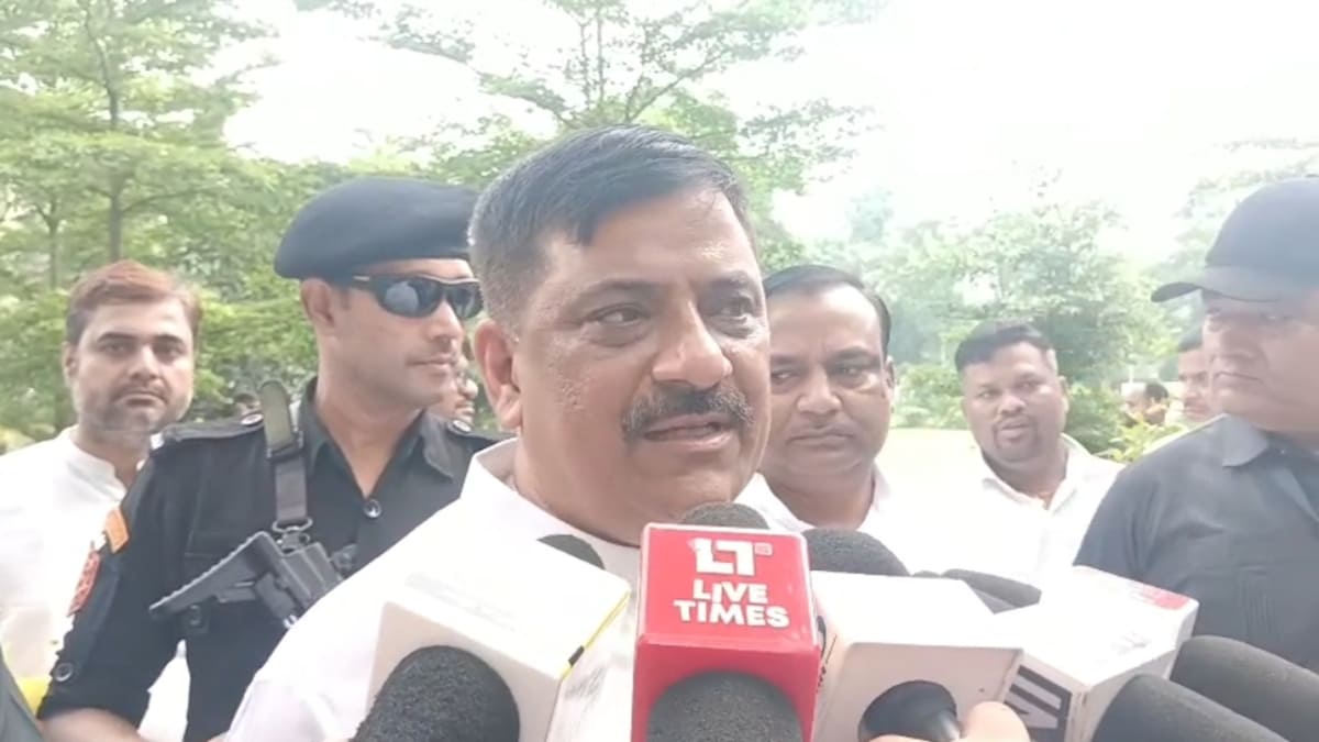 बांकीपुर उपचुनाव में NDA की एकतरफा जीत तय: संजय झा का बयान, खिलाड़ियों और खेल संस्कृति पर भी रखी बेबाक राय