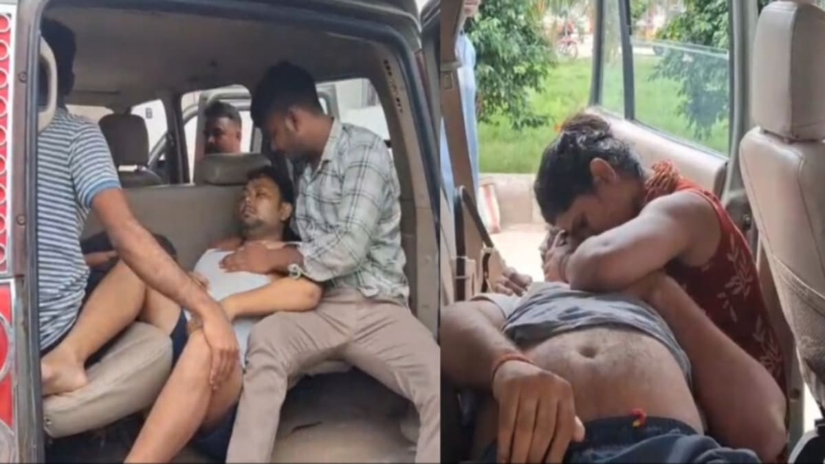सावन में उजड़ गया परिवार, 11 हजार वोल्ट का तार टूटने से चाचा-भतीजे की मौत