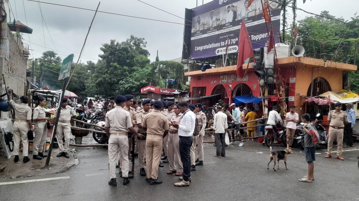 बांकीपुर उपचुनाव मतगणना: ए.एन. कॉलेज में 31 राउंड में होगी गिनती, सुरक्षा और सफाई के पुख्ता इंतजाम