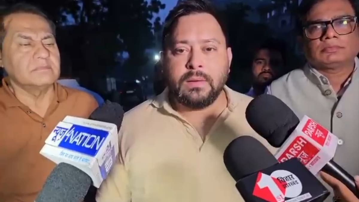 डेहरी EO हत्याकांड: बिहार में कानून-व्यवस्था दम तोड़ चुकी है, तेजस्वी का NDA सरकार और विधायक पर बड़ा हमला