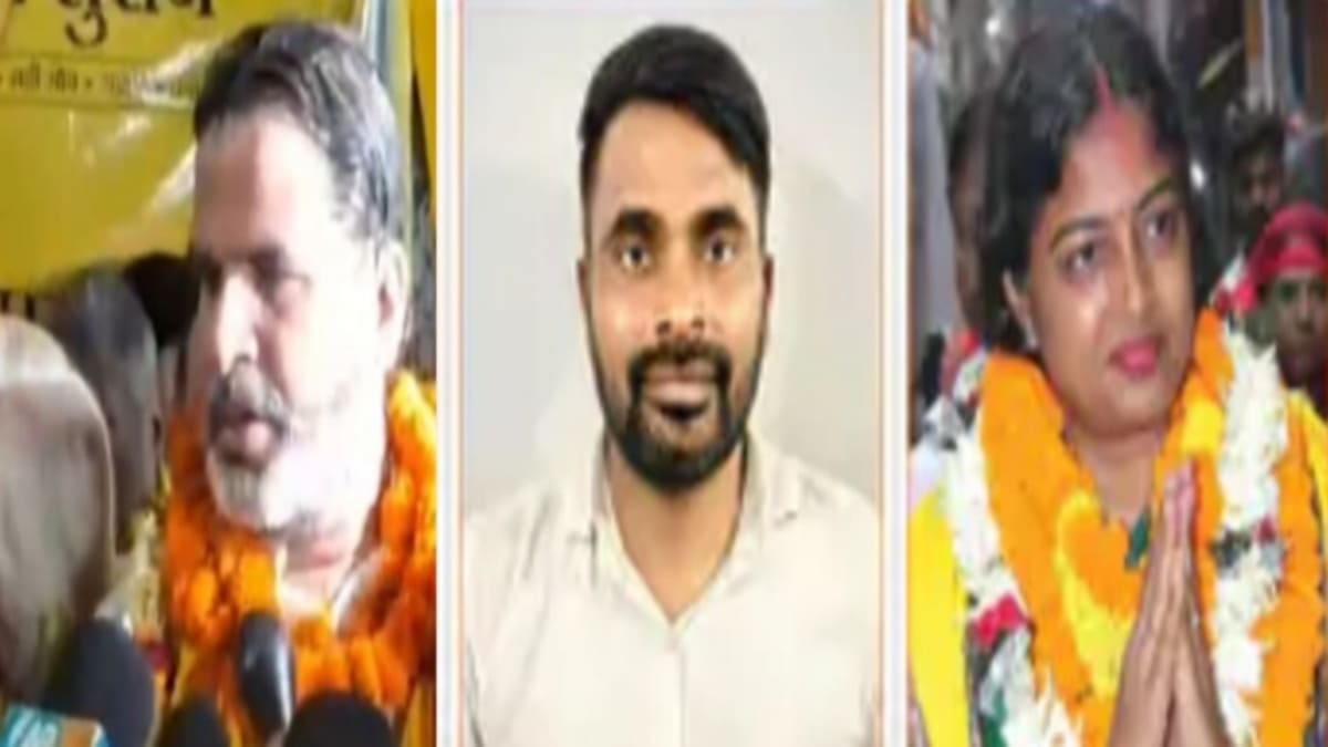 बांकीपुर में जन सुराज के संस्थापक लगातार बनाए है बढ़त, नितिन नवीन की सीट पर भाजपा पीछे