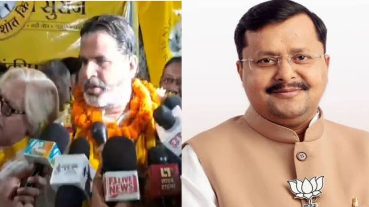 बांकीपुर का कौन होगा बॉस ? बीजेपी के राष्ट्रीय अध्यक्ष की सीट पर प्रशांत किशोर सेंधमारी!