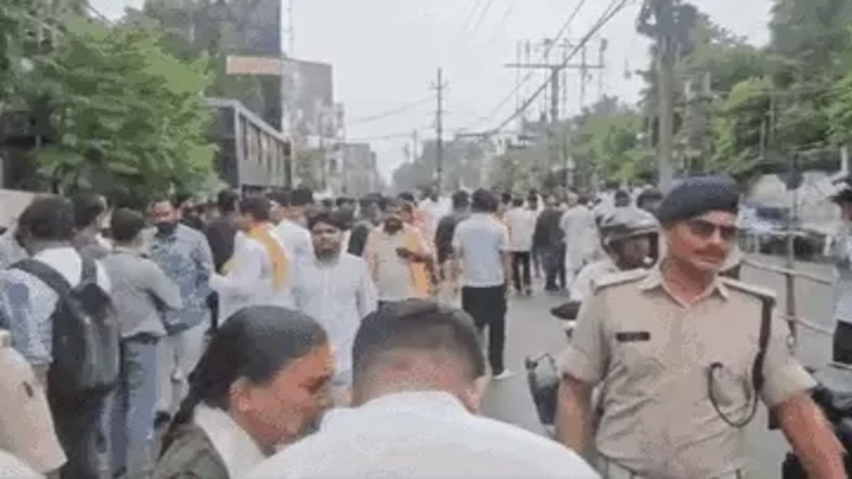 चुनाव जिताने वाले PK पहली बार लड़े चुनाव, कार्यकर्ताओं बोले, नितिन नवीन की सीट झांकी, पूरा बिहार अभी बाकी
