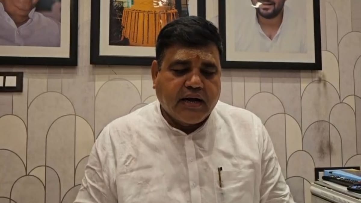 बांकीपुर चुनाव परिणाम पर राजद का बड़ा हमला, शक्ति सिंह यादव बोले-जनता ने तोड़ दिया अहंकार!
