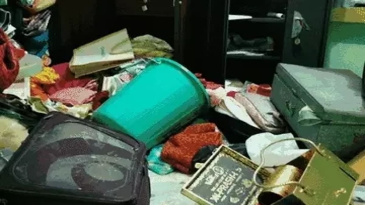 बिहारशरीफ में 1.25 करोड़ की बड़ी डकैती: पुलिस के हाथ खाली, स्थानीय लोगों पर शक