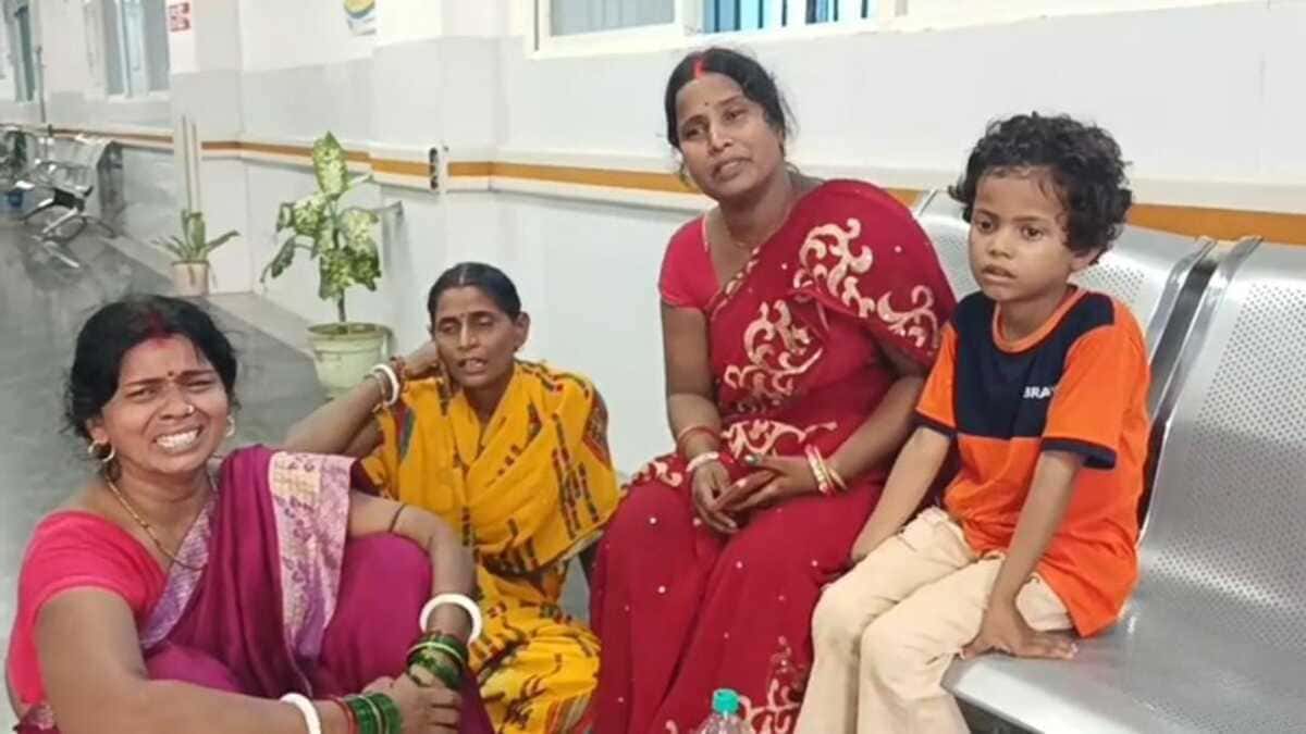 सदर अस्पताल में बंदी की संदिग्ध मौत पर हंगामा, परिजनों ने लगाए लापरवाही के गंभीर आरोप