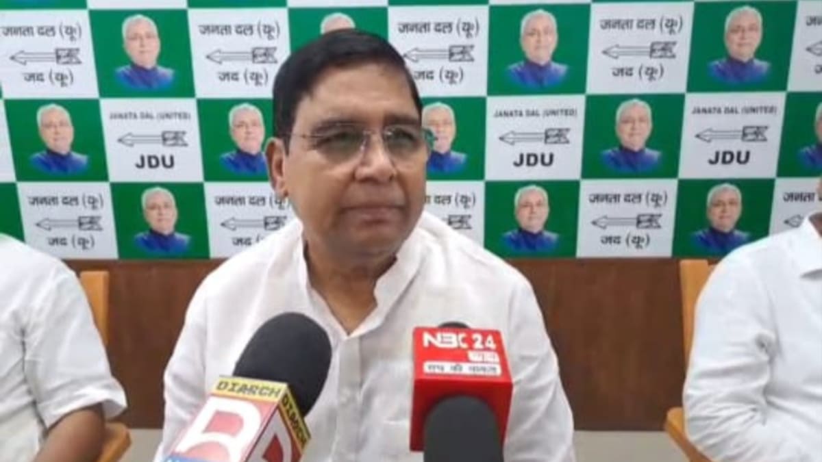 अनंत सिंह का बयान उनका निजी विचार… बांकीपुर चुनाव और सियासी हलचल पर क्या बोले मंत्री दामोदर राउत?