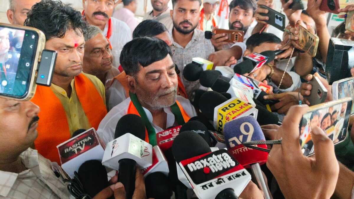 बांकीपुर चुनाव हार पर बीजेपी में मंथन, रामकृपाल यादव बोले- गलतियों को सुधारकर आगे बढ़ेंगे