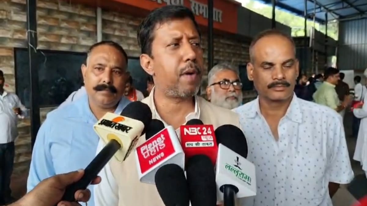 भाजपा विधायक का बड़ा बयान, बांकीपुर उपचुनाव परिणामों पर पार्टी में गहन समीक्षा शुरू