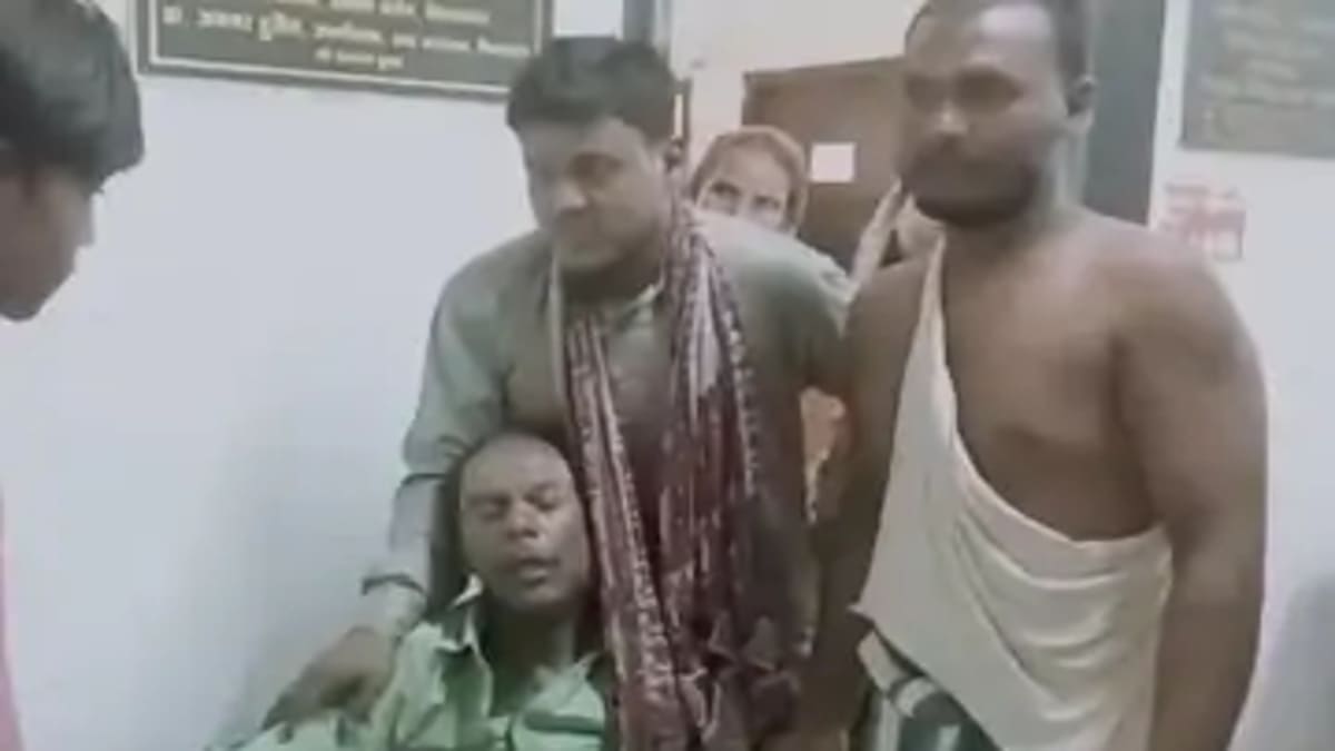 किशनगंज में जमीनी विवाद: रोड और निर्माण कार्य को लेकर दो पक्षों में खूनी संघर्ष, 7 लोग घायल