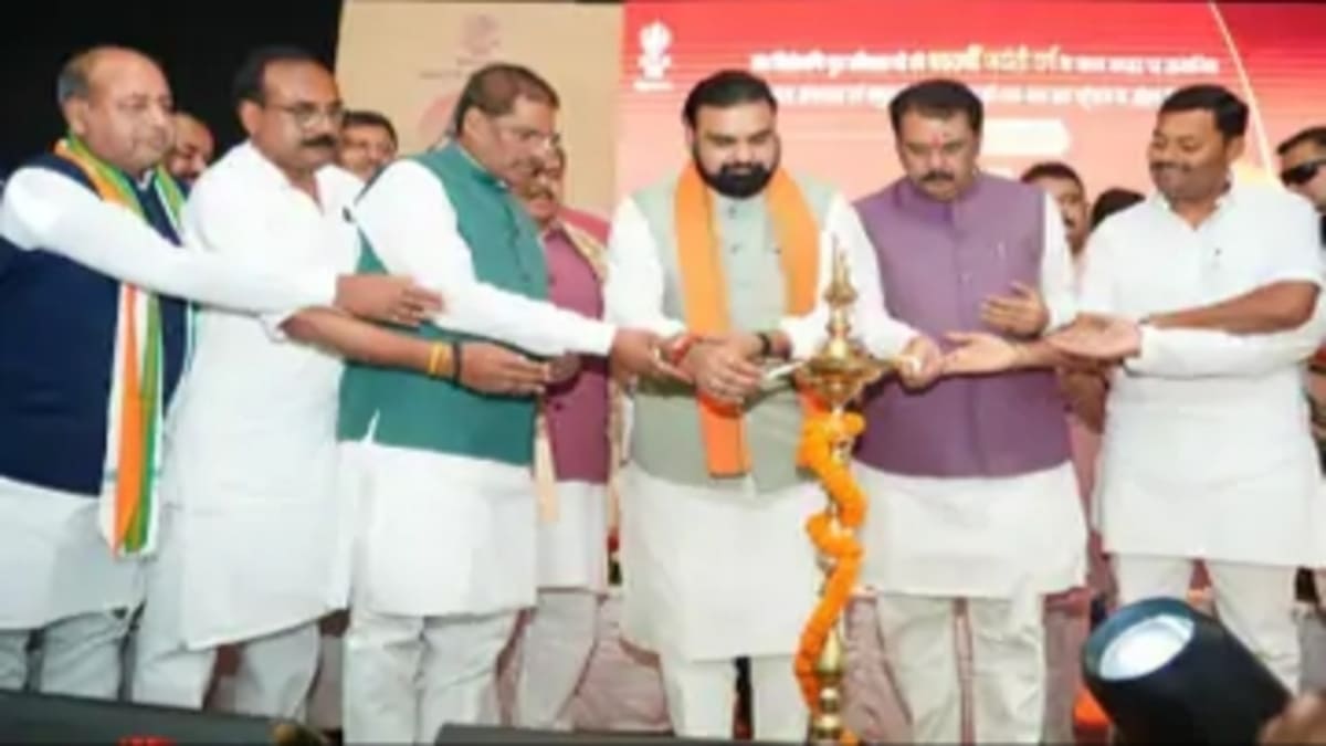 400 नए डिग्री कॉलेज और भागलपुर में AI यूनिवर्सिटी का ऐतिहासिक ऐलान