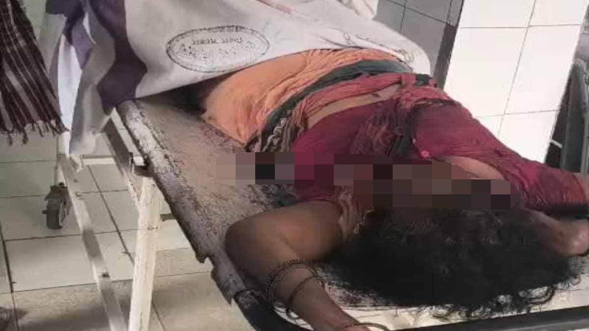 नालंदा में जमीन और पारिवारिक कलह के बीच पति ने की 65 वर्षीय पत्नी की हत्या
