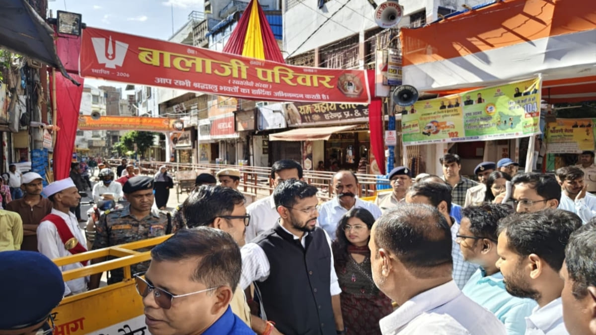 मुजफ्फरपुर में श्रावणी मेला की प्रशासनिक तैयारियां तेज, डीएम और एसएसपी ने किया संयुक्त निरीक्षण