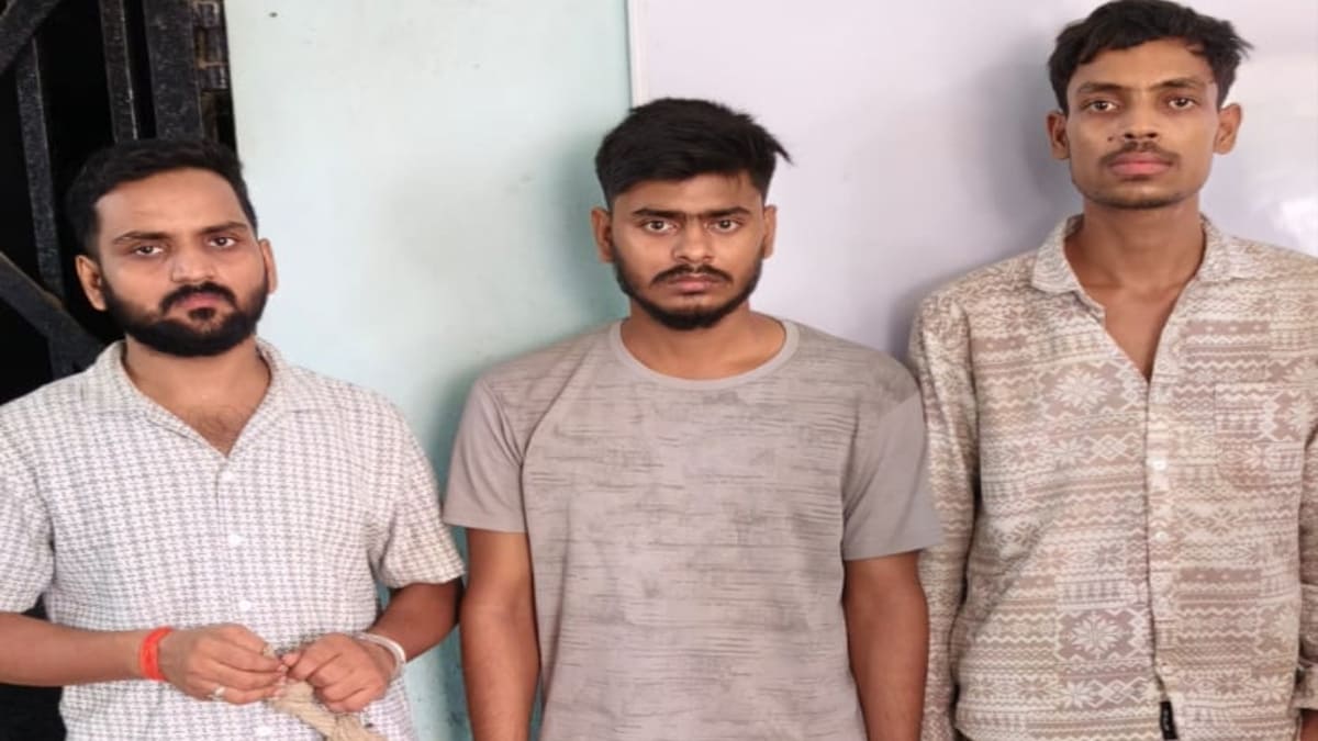 युवती को किराए के फ्लैट में 4 घंटे बनाया बंधक, नशीला पदार्थ पिलाकर छेड़खानी और जानलेवा हमला