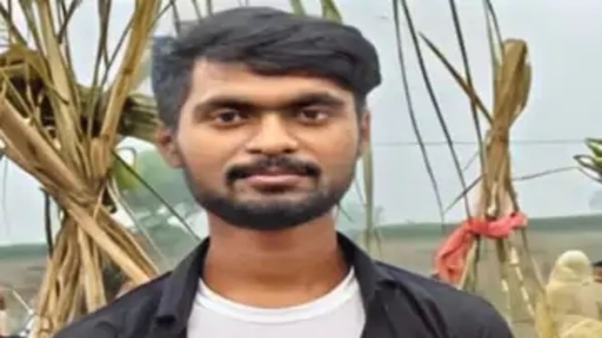 धान के खेत से मिला लापता युवक का शव, परिजनों को हत्या की आशंका