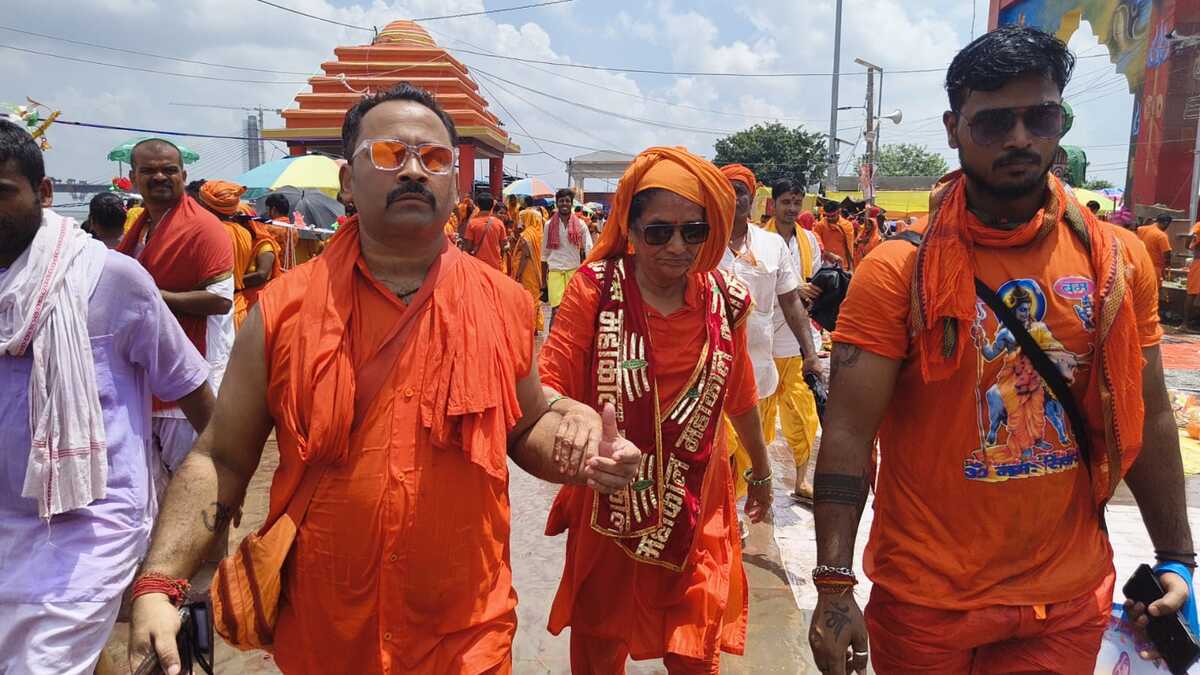 बिहार में सावन की दूसरी सोमवारी की धूम: गुप्ताधाम, बाबा गरीबनाथ और सुल्तानगंज में उमड़े शिव भक्त