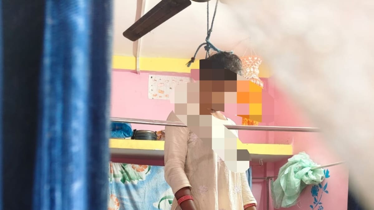 नवविवाहिता की संदिग्ध मौत, फंदे से लटकी मिली लाश, मायके वालों ने लगाया हत्या का आरोप