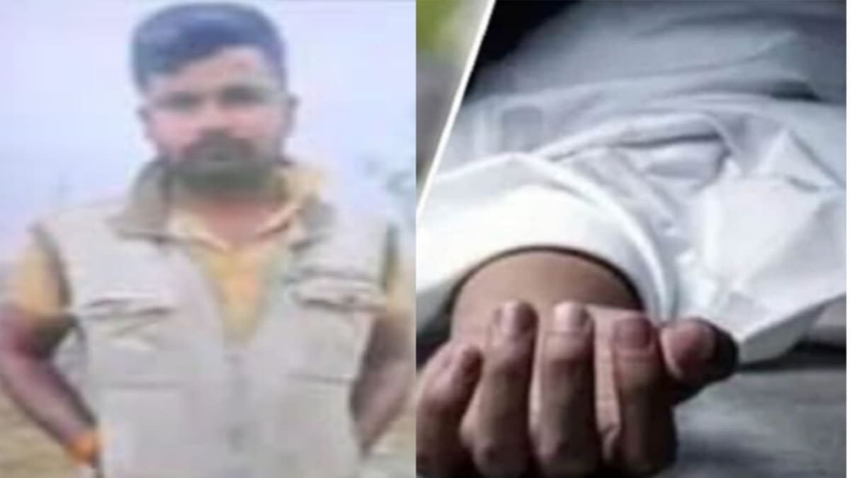 बलुही नदी पुल के पास मिला दो दिन से लापता युवक का शव, गले पर मिले धारदार हथियार के गहरे निशान