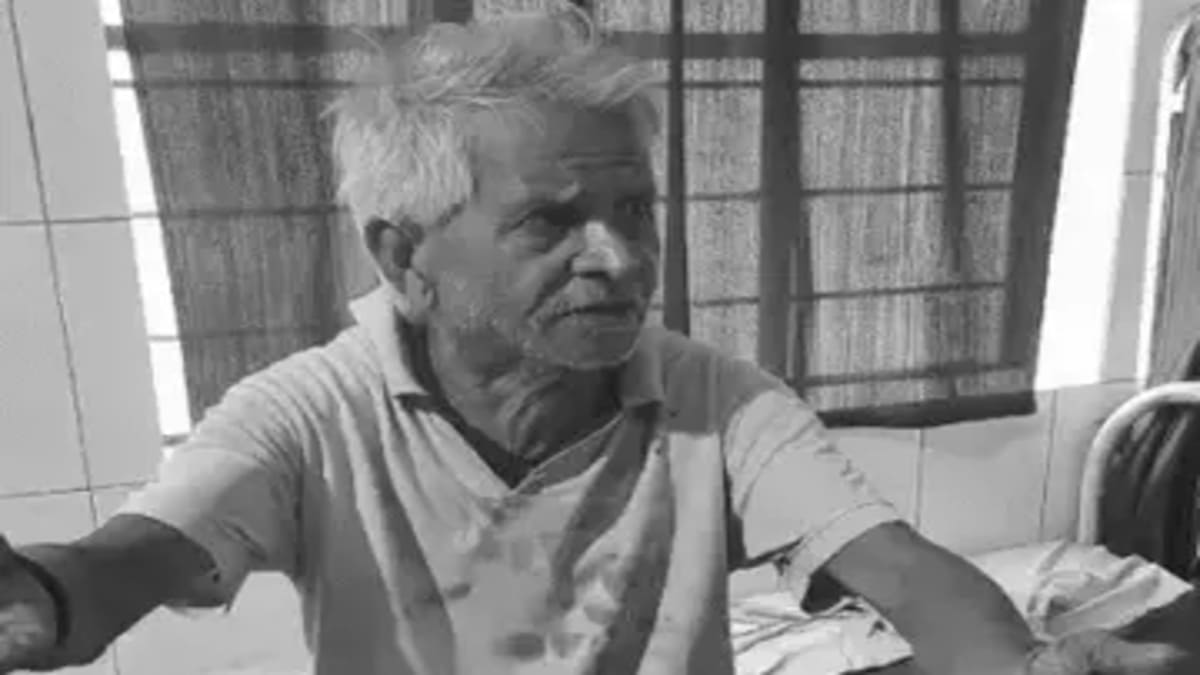 राजगीर में पत्नी के हत्यारे को नहीं मिल सकी जेल, हत्या के बाद अस्पताल पहुंचा बुजुर्ग, जानें पूरा मामला