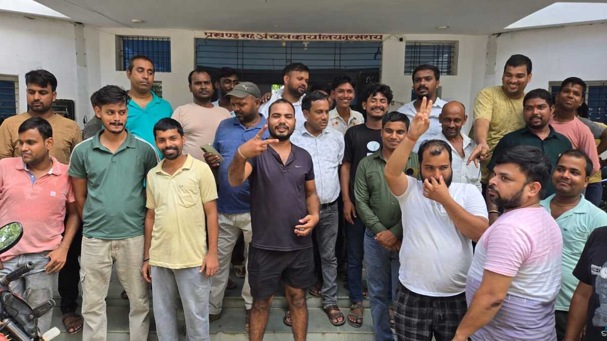 नालंदा के नूरसराय अंदर बाजार में जलजमाव का महासंकट, 3 फीट पानी में डूबीं दुकानें, ठप हुआ कारोबार