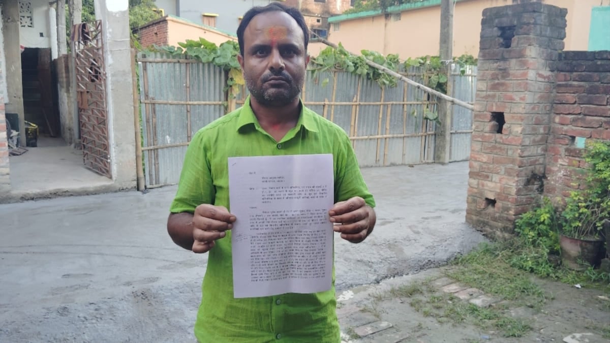 विवेकानंद पथ सड़क निर्माण में धांधली का गंभीर आरोप, आयुक्त से उच्चस्तरीय जांच की मांग