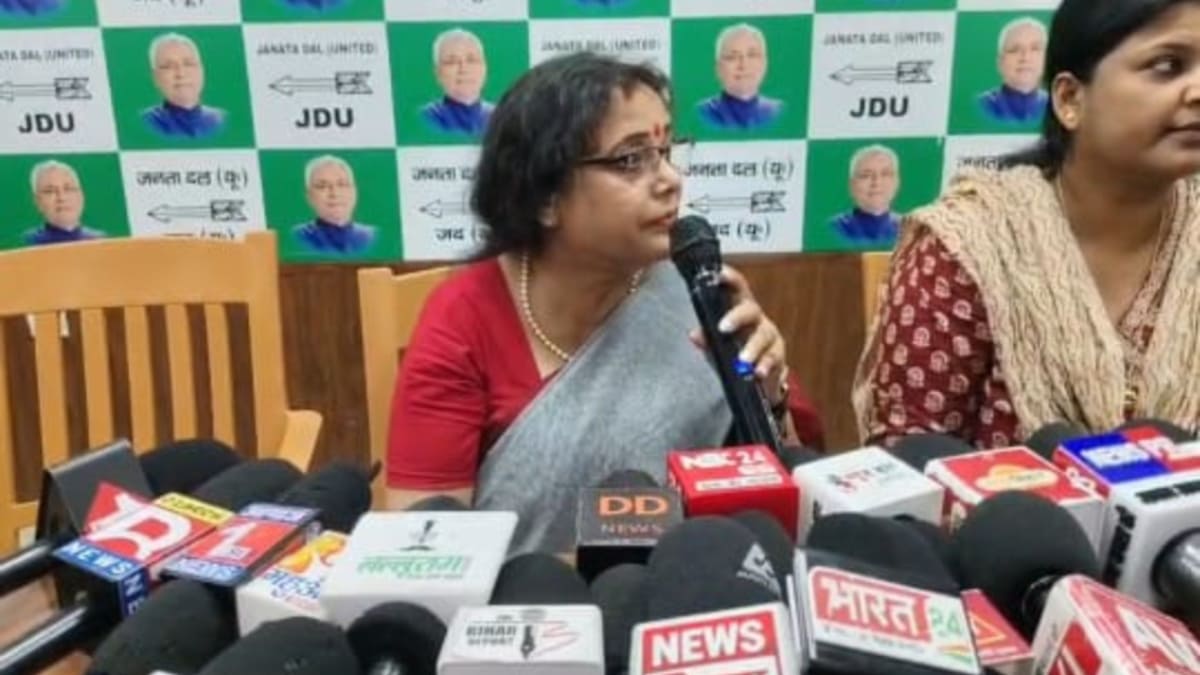 बिहार में और सख्ती से लागू होगी शराबबंदी, शीला मंडल बोलीं- हम दूसरे दलों में नहीं करते ताक-झांक