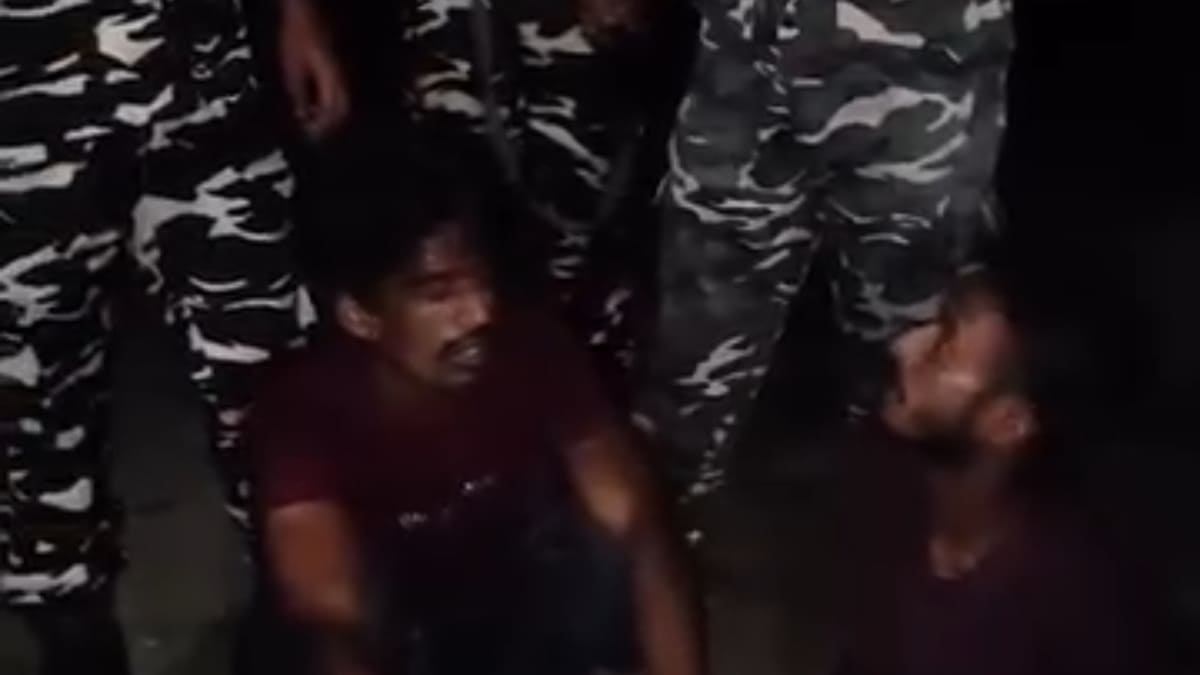 ​भारत-नेपाल सीमा पर एसएसबी की बड़ी कार्रवाई, 200 नशीली गोलियों और गांजा के साथ दो तस्कर गिरफ्तार