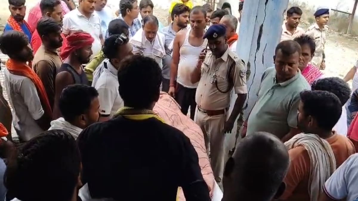 हाजीपुर में भाजपा नेता और ठेकेदार रामनरेश राय की गोली मारकर हत्या, सुबह टहलने के दौरान वारदात से इलाके में सनसनी