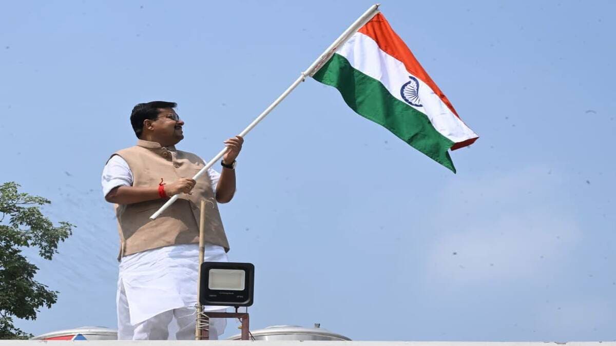 आन-बान-शान का प्रतीक, हर घर तिरंगा अभियान से जुड़कर नागरिकों ने दोहराया राष्ट्र प्रेम