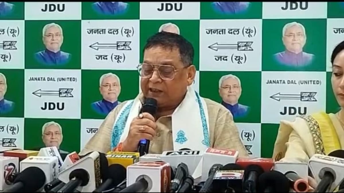 बिहार शराबबंदी पर जेडीयू की दो टूक: कानून की समीक्षा का कोई सवाल नहीं, हर हाल में रहेगा जारी