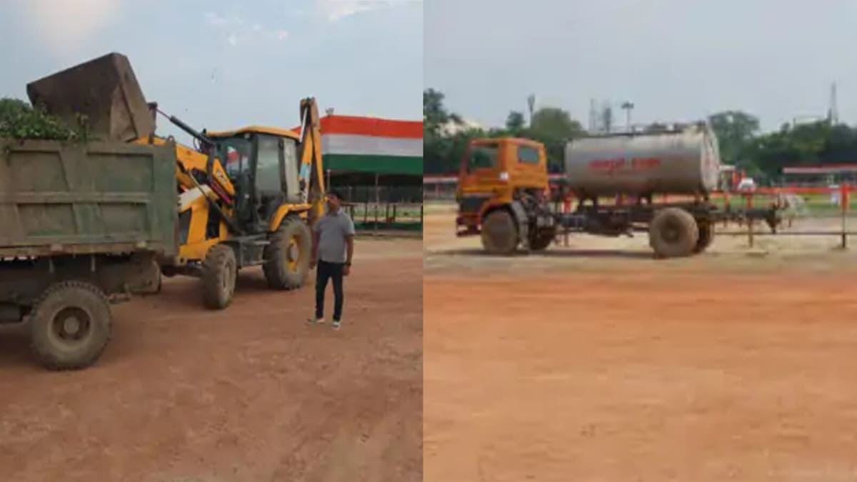 पटना नगर निगम का अल्टीमेट एक्शन प्लान, गांधी मैदान में स्वतंत्रता दिवस पर सुरक्षा, स्वच्छता और सुविधाओं के इंतजाम!