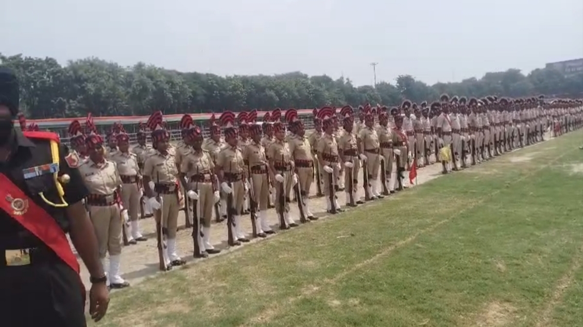 स्वतंत्रता दिवस पर गांधी मैदान की सुरक्षा, 3-स्तरीय पहरा, 20 परेड टुकड़ियां और 13 झांकियां बनाएंगी समारोह को ऐतिहासिक
