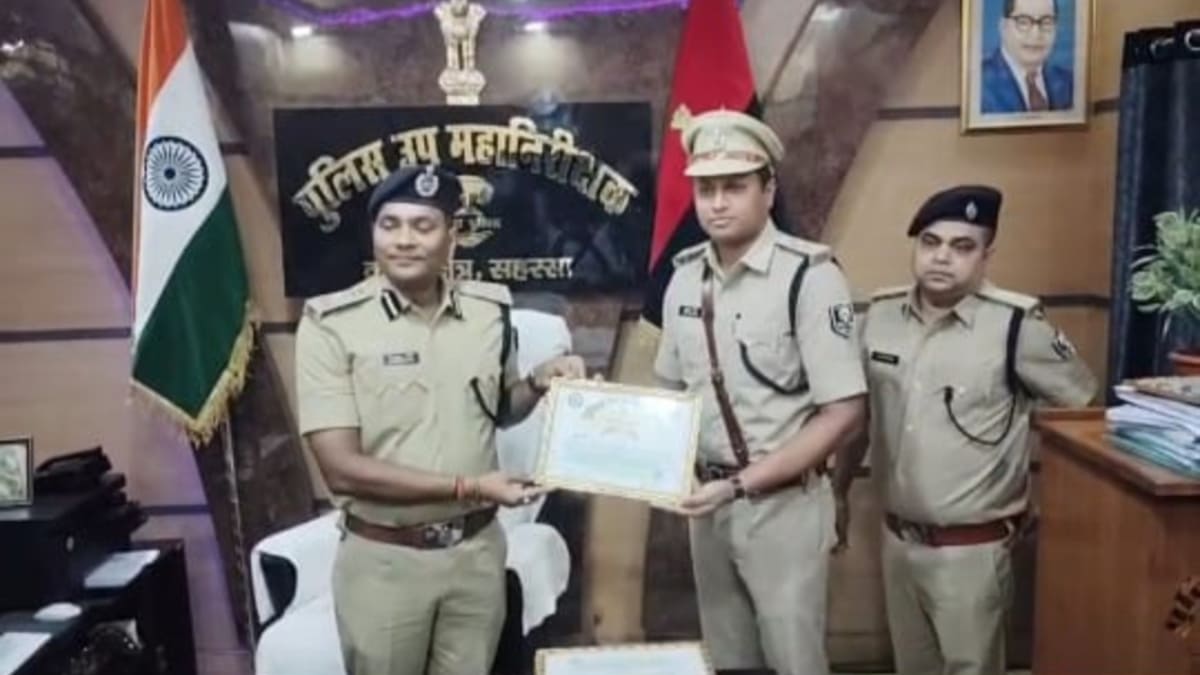 नशा मुक्त कोसी अभियान: सहरसा, सुपौल और मधेपुरा में पुलिस की बड़ी कार्रवाई, 1638 तस्कर गिरफ्तार