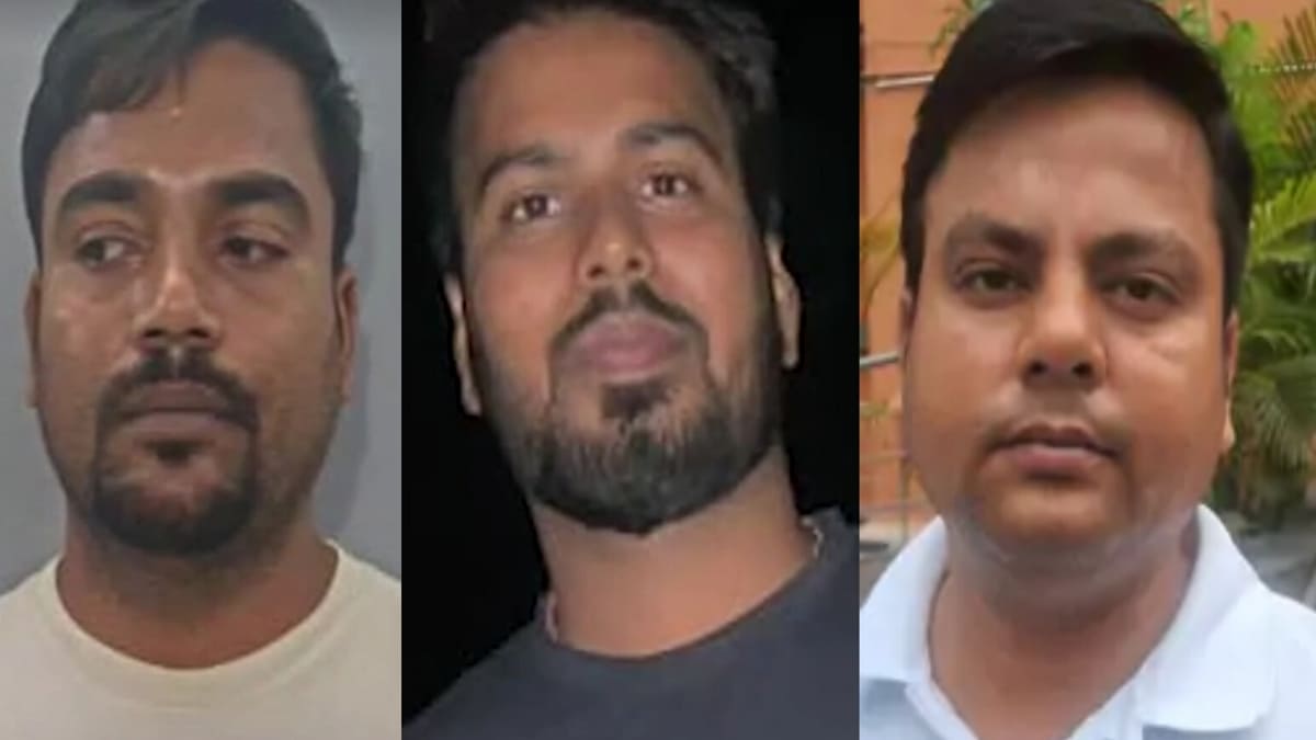 NEET पेपर लीक: मास्टरमाइंड डॉक्टर समेत 3 गिरफ्तार, लग्जरी गाड़ियों से ढोए जाते थे स्कॉलर्स, EOU का बड़ा खुलासा