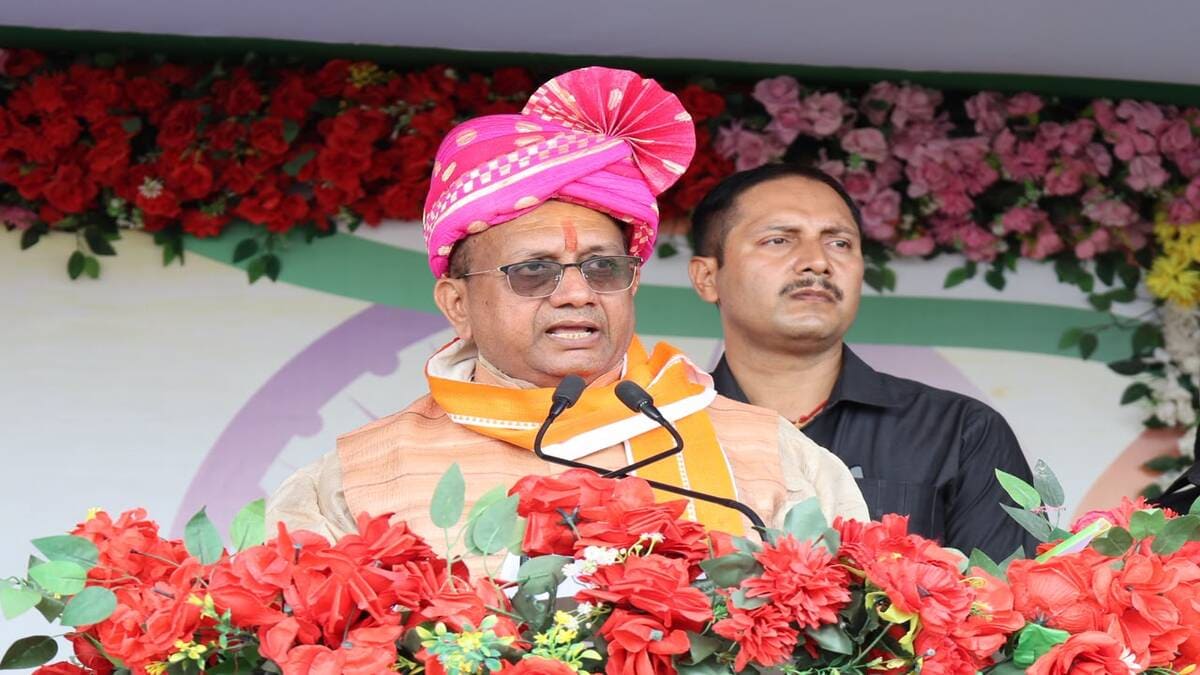 80वें स्वतंत्रता दिवस का भव्य आयोजन, कुमार शैलेन्द्र ने किया ध्वजारोहण, विकास योजनाओं पर दिया जोर