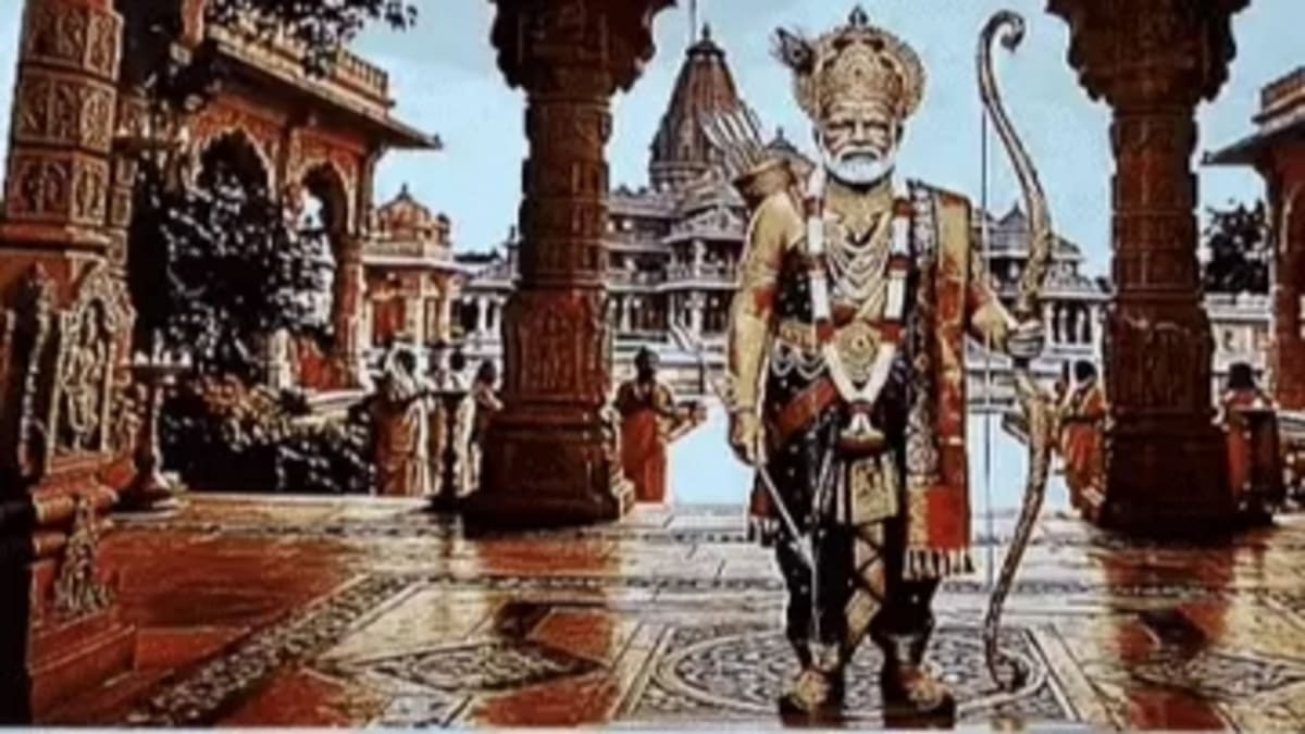 पटना में बनेगा 112 करोड़ का भव्य मंदिर, पीएम को भगवान श्रीराम का अवतार मान रहा किन्नर समाज